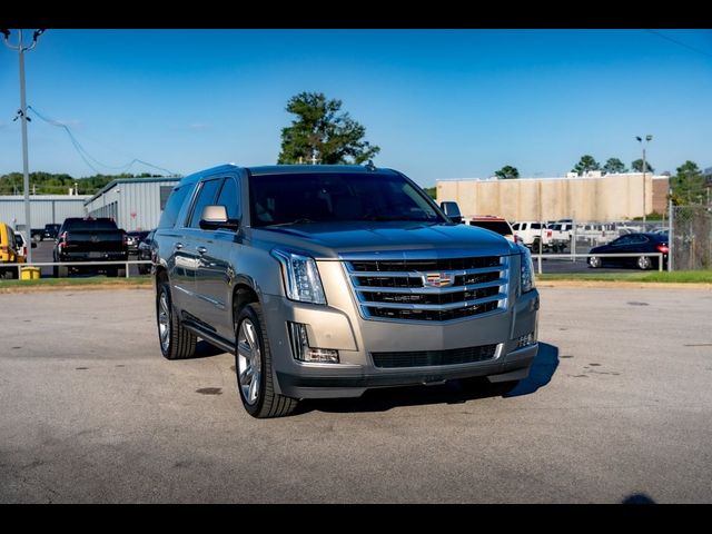 2018 Cadillac Escalade ESV Premium Luxury