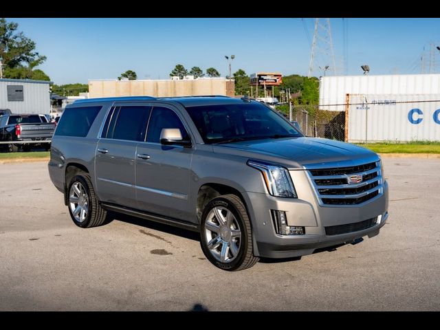 2018 Cadillac Escalade ESV Premium Luxury