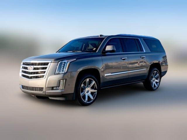 2018 Cadillac Escalade ESV Premium Luxury