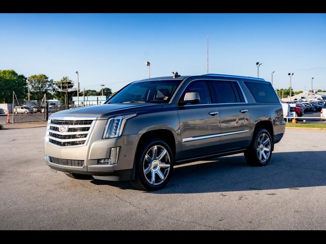 2018 Cadillac Escalade ESV Premium Luxury