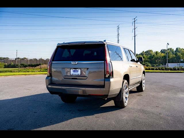 2018 Cadillac Escalade ESV Premium Luxury