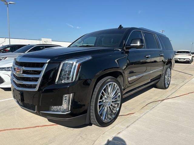 2018 Cadillac Escalade ESV Premium Luxury