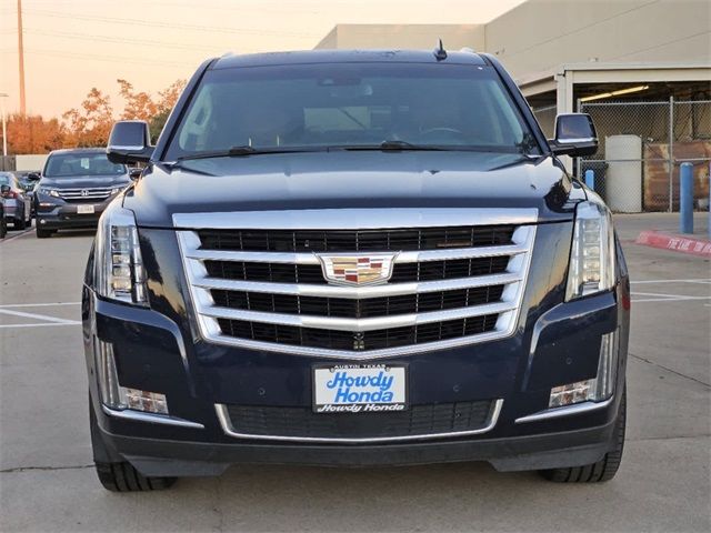 2018 Cadillac Escalade ESV Premium Luxury