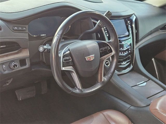 2018 Cadillac Escalade ESV Premium Luxury