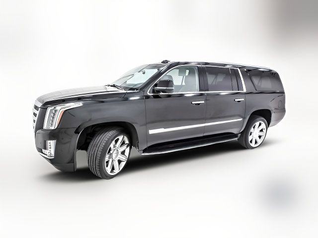 2018 Cadillac Escalade ESV Premium Luxury