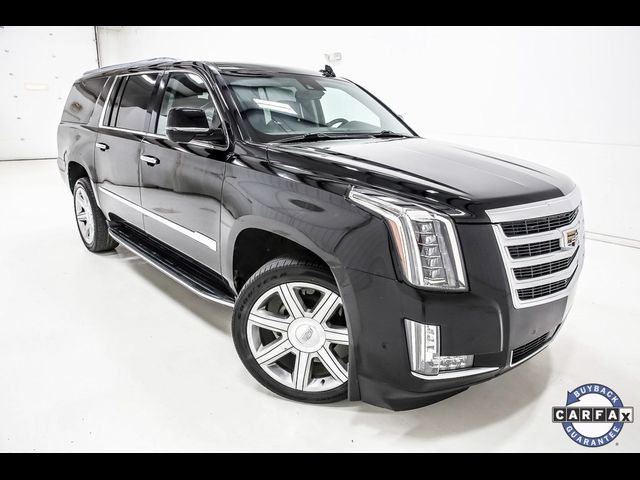 2018 Cadillac Escalade ESV Premium Luxury