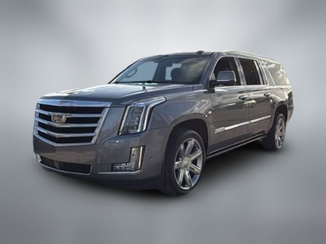 2018 Cadillac Escalade ESV Premium Luxury