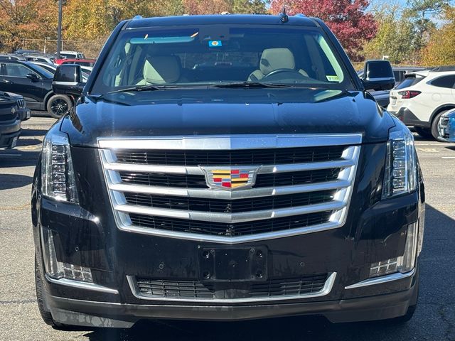 2018 Cadillac Escalade ESV Premium Luxury