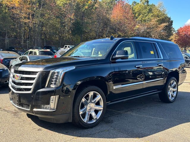 2018 Cadillac Escalade ESV Premium Luxury