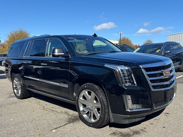 2018 Cadillac Escalade ESV Premium Luxury