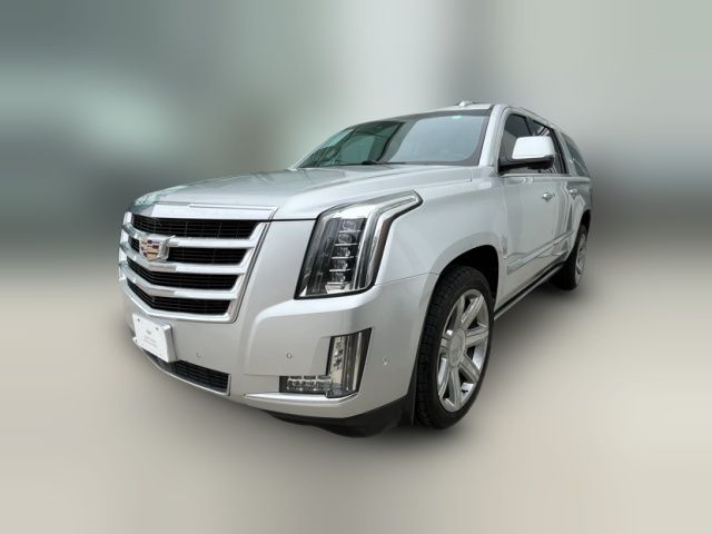 2018 Cadillac Escalade ESV Premium Luxury