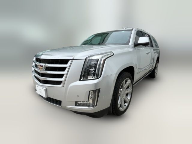 2018 Cadillac Escalade ESV Premium Luxury