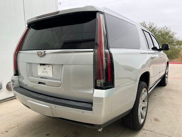 2018 Cadillac Escalade ESV Premium Luxury