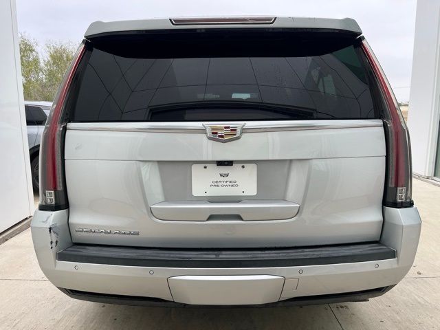 2018 Cadillac Escalade ESV Premium Luxury