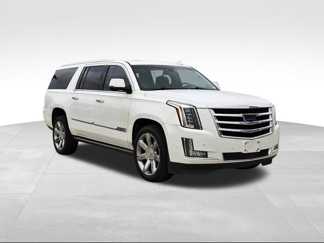 2018 Cadillac Escalade ESV Premium Luxury