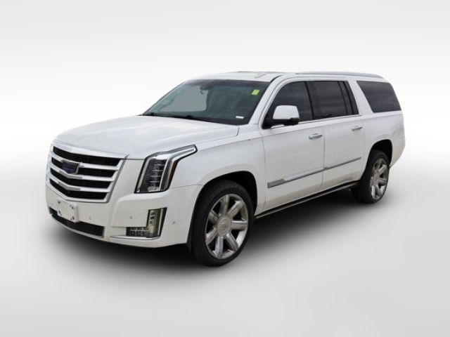 2018 Cadillac Escalade ESV Premium Luxury