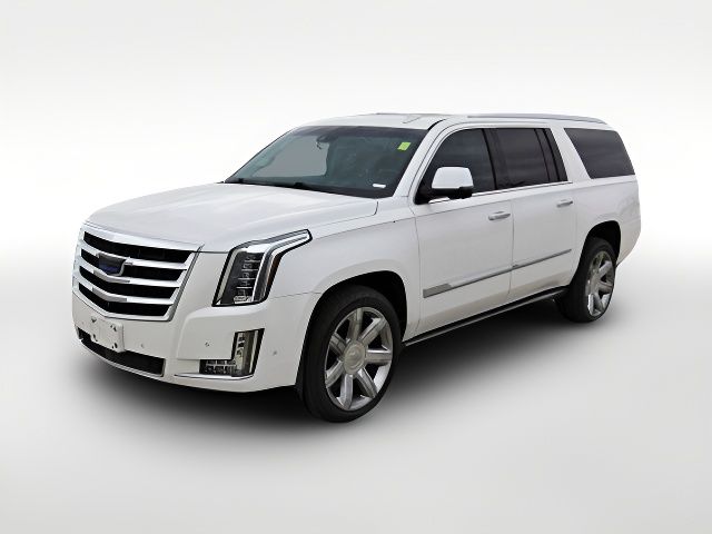 2018 Cadillac Escalade ESV Premium Luxury