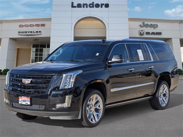 2018 Cadillac Escalade ESV Premium Luxury