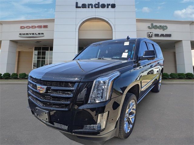 2018 Cadillac Escalade ESV Premium Luxury