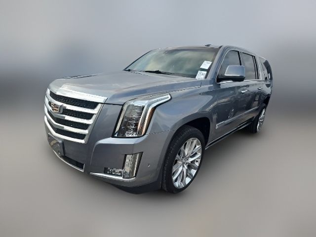 2018 Cadillac Escalade ESV Premium Luxury