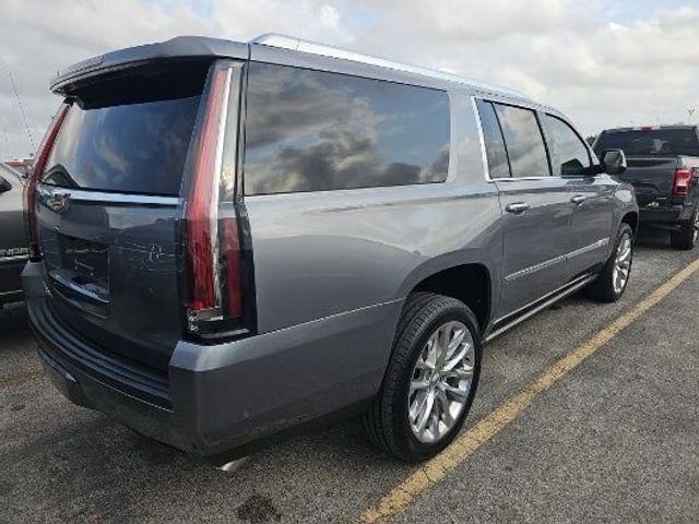 2018 Cadillac Escalade ESV Premium Luxury