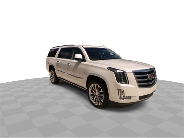 2018 Cadillac Escalade ESV Premium Luxury