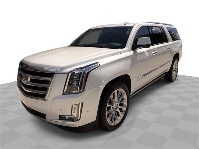 2018 Cadillac Escalade ESV Premium Luxury