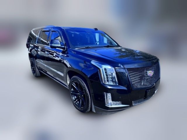 2018 Cadillac Escalade ESV Premium Luxury