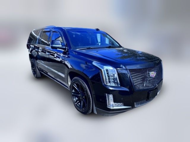 2018 Cadillac Escalade ESV Premium Luxury