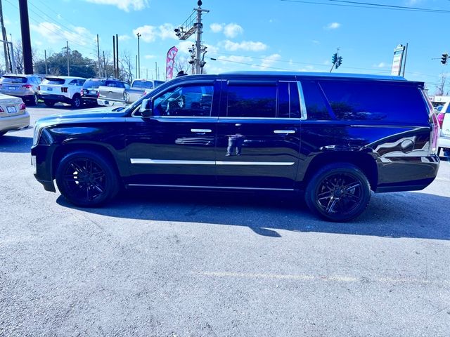 2018 Cadillac Escalade ESV Premium Luxury