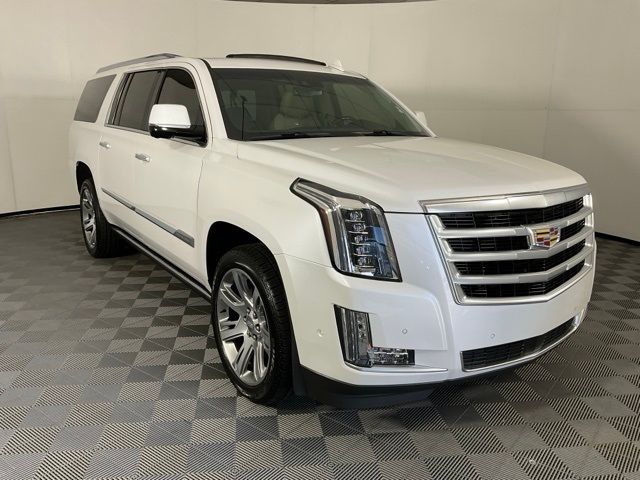 2018 Cadillac Escalade ESV Premium Luxury