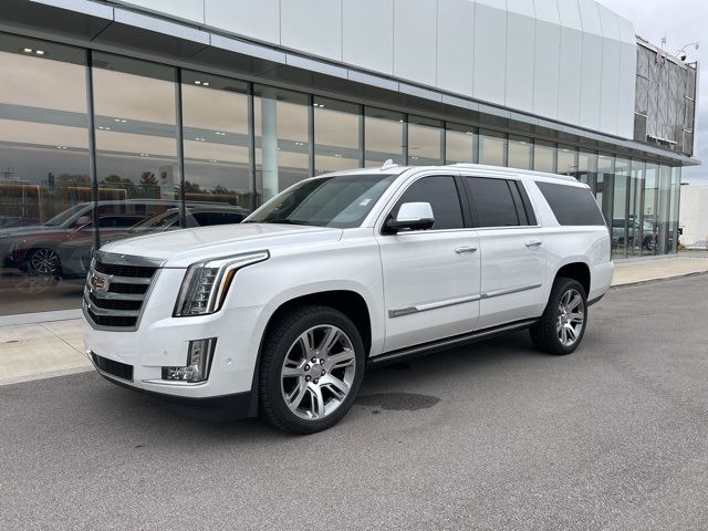 2018 Cadillac Escalade ESV Premium Luxury