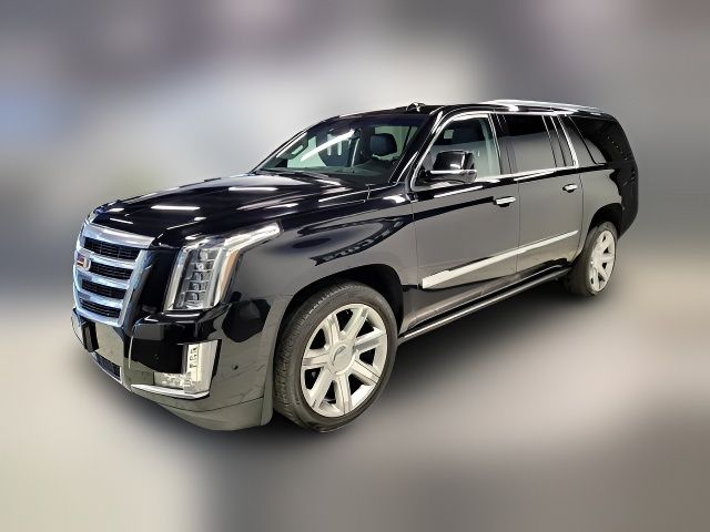 2018 Cadillac Escalade ESV Premium Luxury