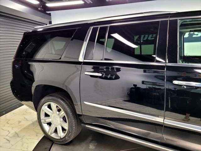 2018 Cadillac Escalade ESV Premium Luxury