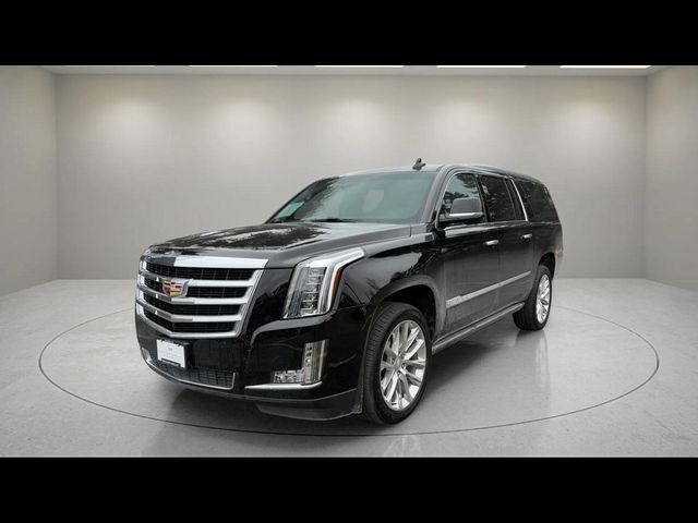 2018 Cadillac Escalade ESV Premium Luxury