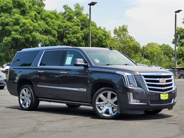 2018 Cadillac Escalade ESV Premium Luxury