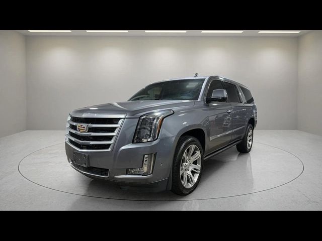 2018 Cadillac Escalade ESV Premium Luxury