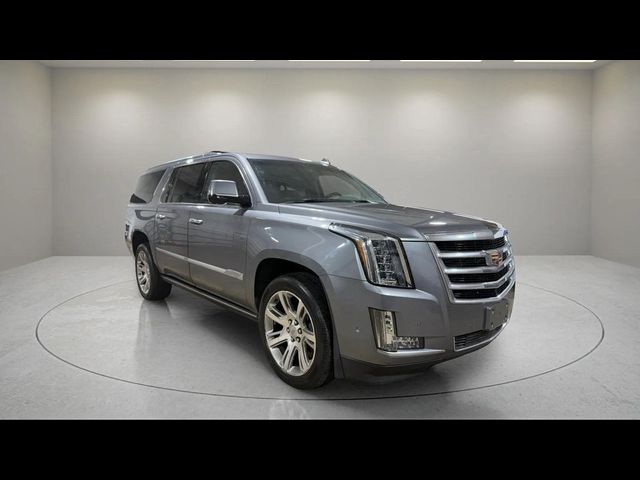 2018 Cadillac Escalade ESV Premium Luxury