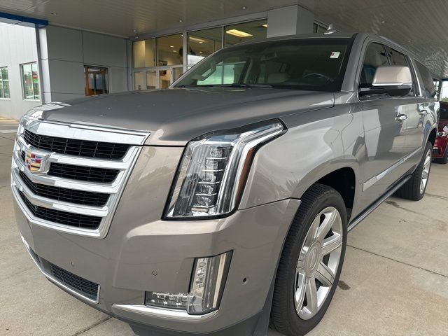 2018 Cadillac Escalade ESV Premium Luxury