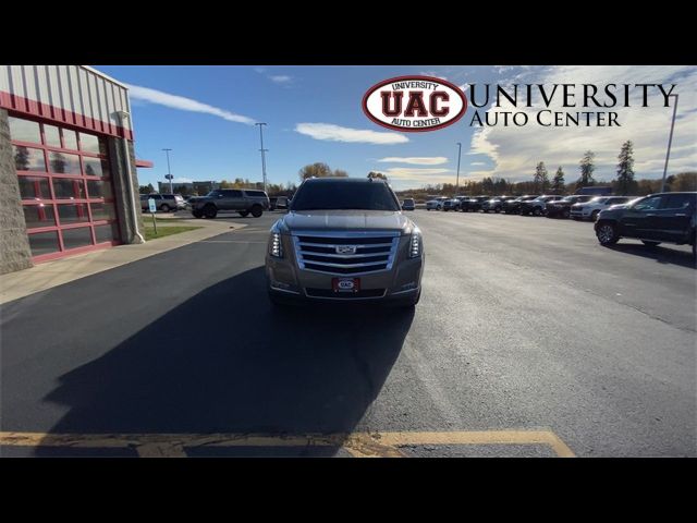 2018 Cadillac Escalade ESV Premium Luxury