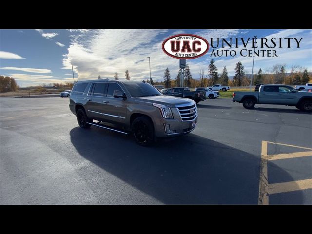 2018 Cadillac Escalade ESV Premium Luxury