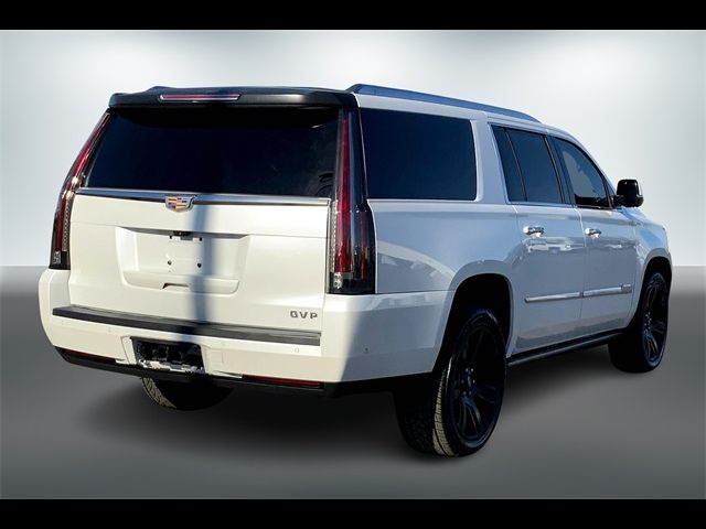 2018 Cadillac Escalade ESV Premium Luxury