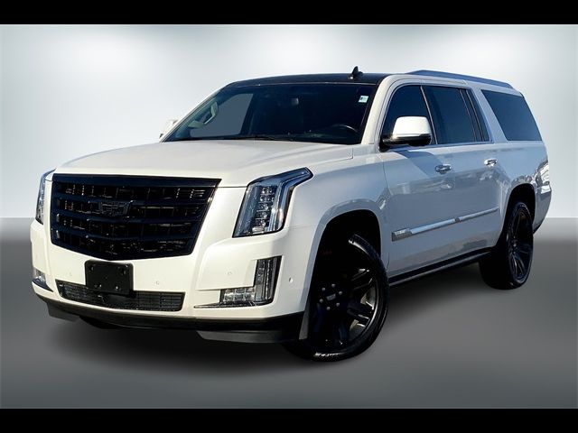 2018 Cadillac Escalade ESV Premium Luxury