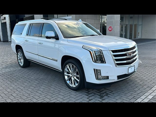 2018 Cadillac Escalade ESV Premium Luxury