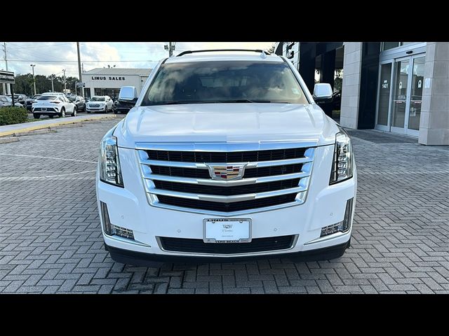 2018 Cadillac Escalade ESV Premium Luxury