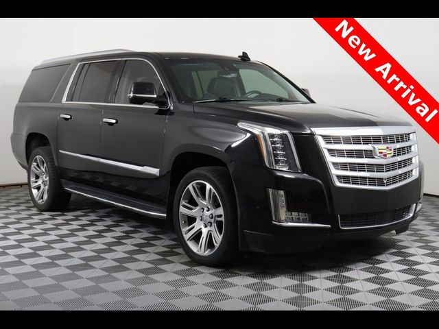 2018 Cadillac Escalade ESV Premium Luxury