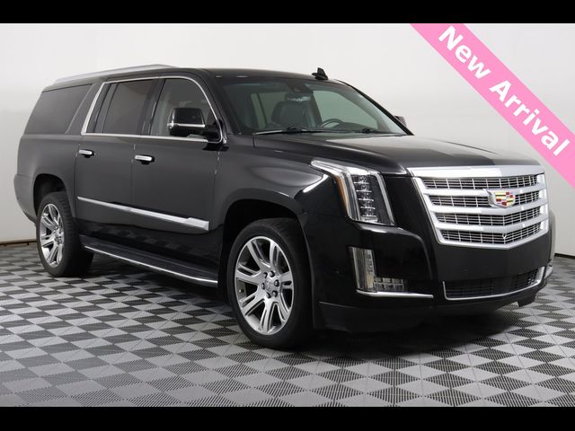 2018 Cadillac Escalade ESV Premium Luxury