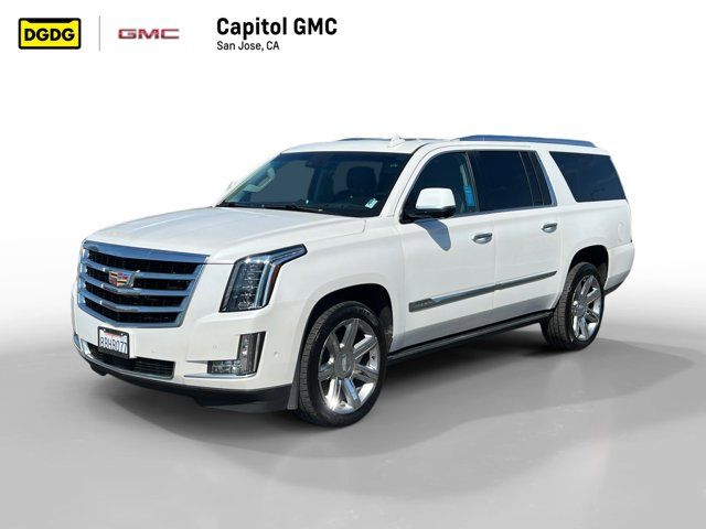 2018 Cadillac Escalade ESV Premium Luxury