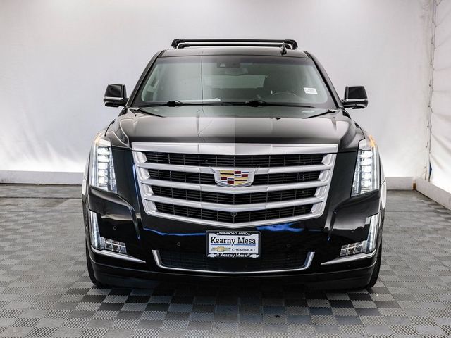 2018 Cadillac Escalade ESV Premium Luxury