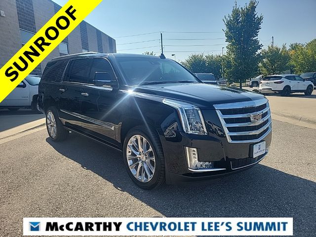 2018 Cadillac Escalade ESV Premium Luxury